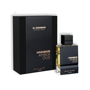 Al Haramain Amber Oud Private Edition Eau de Parfum 100ML