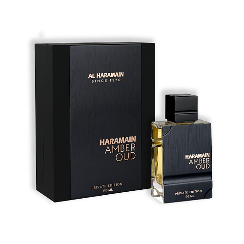 Al Haramain Amber Oud Private Edition Eau de Parfum 100ML
