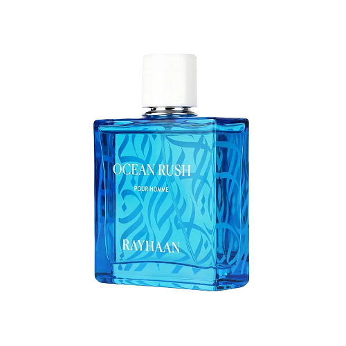 Rayhaan Fresh Wave For Him Eau de Parfum 100ml