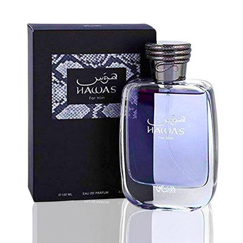 Rasasi Hawas For Him Eau de Parfum 100ML
