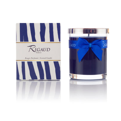 Rigaud Scented Candle, Handmade in France, Reine de la Nuit