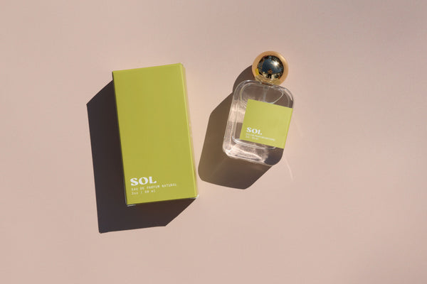 Sol Perfume - 2oz