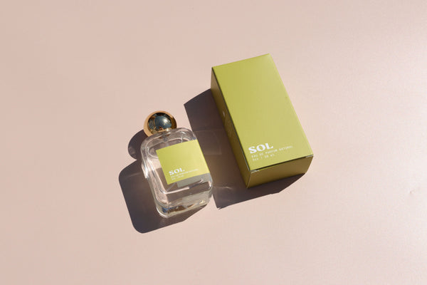 Sol Perfume - 2oz