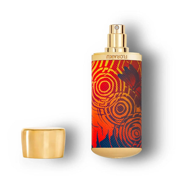 Floraiku Bento Box, SOUND OF A RICOCHET Eau de Parfum 50ml + 10ml with Travel Case