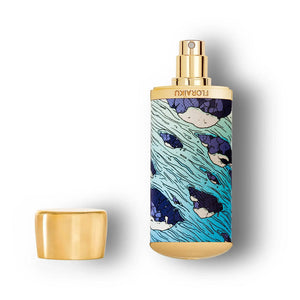 Floraiku Bento Box, SPRING RIVER Eau de Parfum 50ml + 10ml with Travel Case