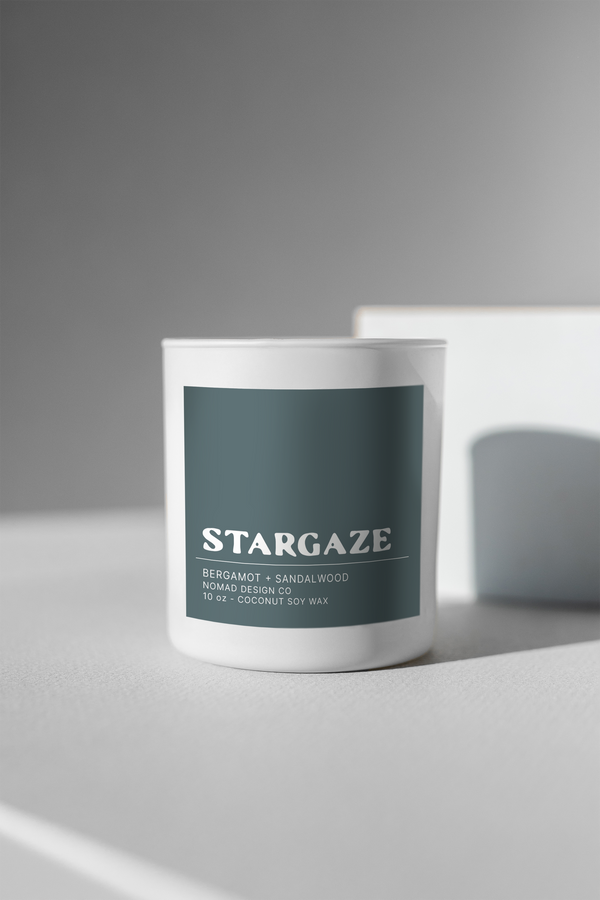 Stargaze Candle