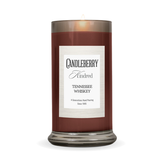 Tennessee Whiskey®, Kindred, Large Jar Candle (Collective)