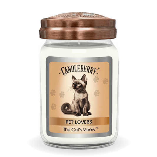 The Cat's Meow™ - Large Jar Candle (Collective)