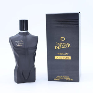 Wadi Al Khaleej Fragrance Deluxe The Man La Perfume Eau De Parfum for Men, 100 ml