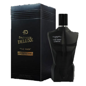 Wadi Al Khaleej Fragrance Deluxe The Man La Perfume Eau De Parfum for Men, 100 ml