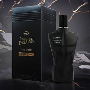 Wadi Al Khaleej Fragrance Deluxe The Man La Perfume Eau De Parfum for Men, 100 ml