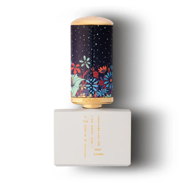 Floraiku Bento Box, THE MOON AND I Eau de Parfum 50ml + 10ml with Travel Case