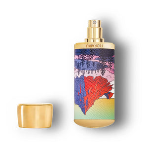 Floraiku Bento Box, THE MOUNTAIN STANDING STILL Eau de Parfum 50ml + 10ml with Travel Case
