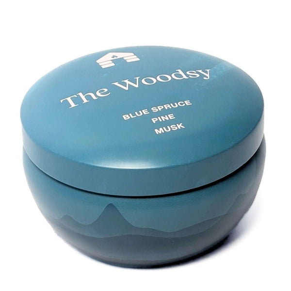Scented Candle Tins - Aromática - 8oz