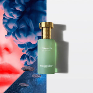 Tonkandy by Hermetica Eau de Parfum for Women, 50 ml