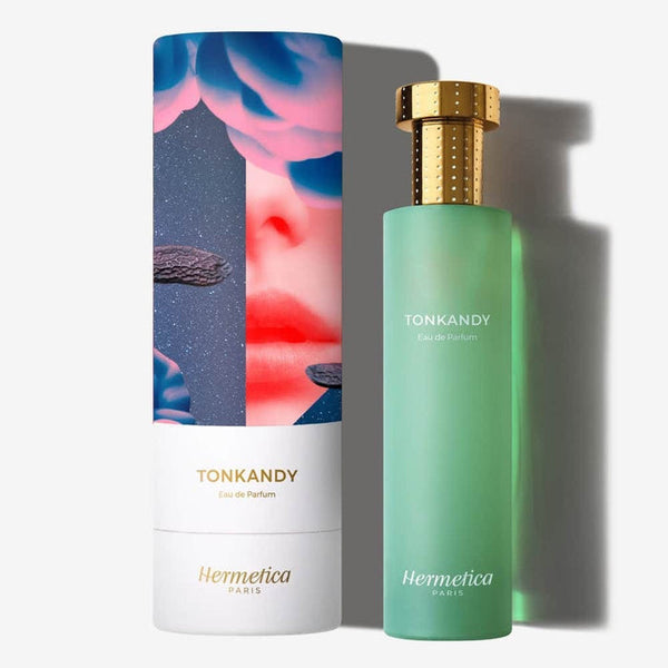 Tonkandy by Hermetica Eau de Parfum for Women, 50 ml