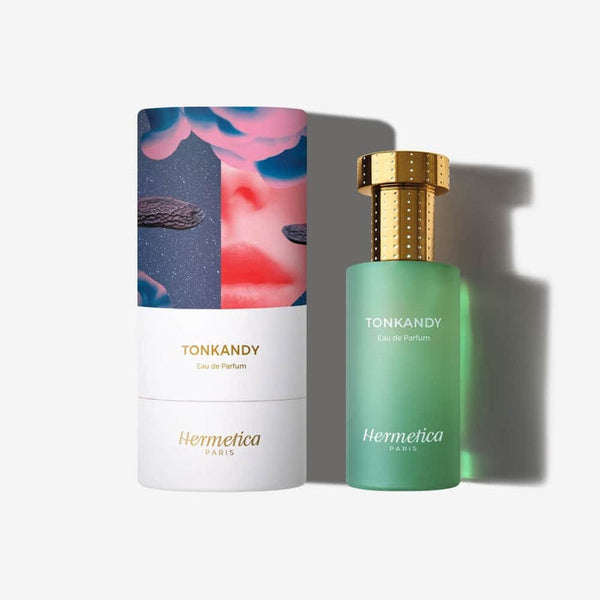 Tonkandy by Hermetica Eau de Parfum for Women, 50 ml