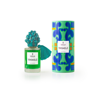 Sikelia, Triskelè Eau de Parfum Unisex Perfume Spray, 100 ml