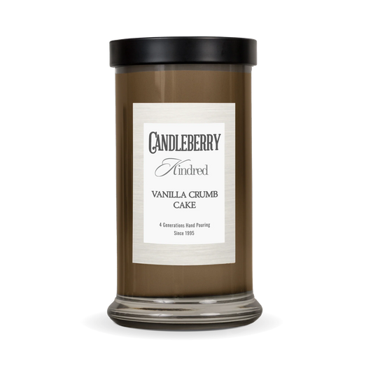 Vanilla Crumb Cake™, Kindred, Large Jar Candle (Collective)