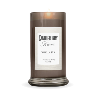 Vanilla Silk, Kindred, Large Jar Candle (Collective)