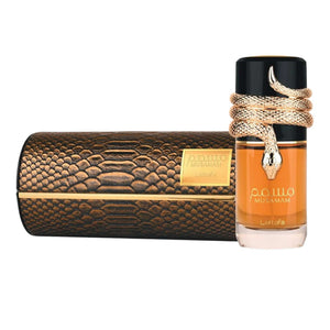 Lattafa Musamam Eau de Parfum Spray Unisex Perfume, 100 ml