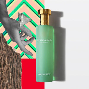 Verticaloud by Hermetica Eau de Parfum Unisex Perfume, 50 ml