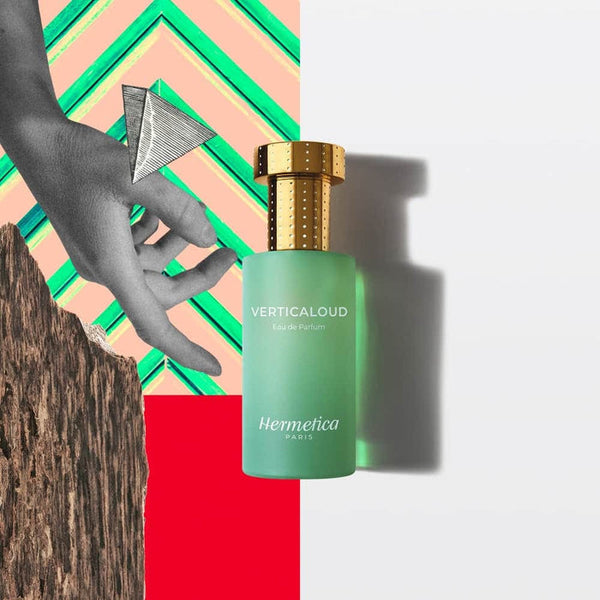 Verticaloud by Hermetica Eau de Parfum Unisex Perfume, 50 ml