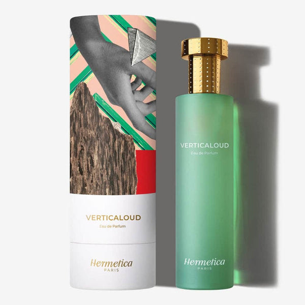 Verticaloud by Hermetica Eau de Parfum Unisex Perfume, 50 ml