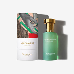 Verticaloud by Hermetica Eau de Parfum Unisex Perfume, 50 ml