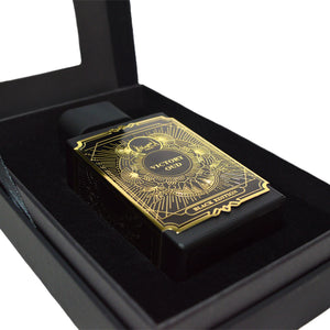 Magnate Pride Victory Oud Eau De Parfum 100ml, Black Edition