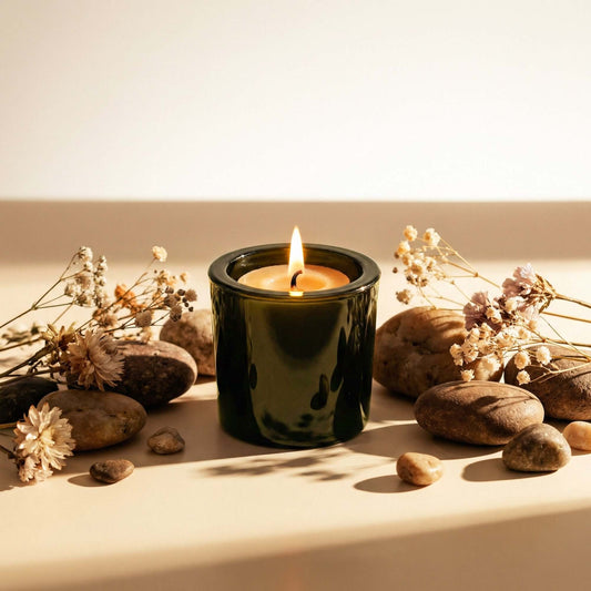 Pure Beeswax Votive Candles