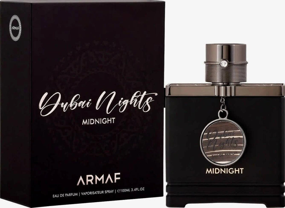 Armaf Dubai Nights Midnight Eau De Parfum For Men, 100 ml