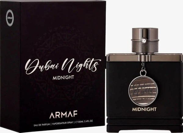 Armaf Dubai Nights Midnight Eau De Parfum For Men, 100 ml