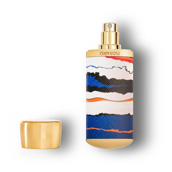 Floraiku Bento Box, VOLCANIC FLOWERS Eau de Parfum 50ml + 10ml with Travel Case