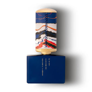 Floraiku Bento Box, VOLCANIC FLOWERS Eau de Parfum 50ml + 10ml with Travel Case