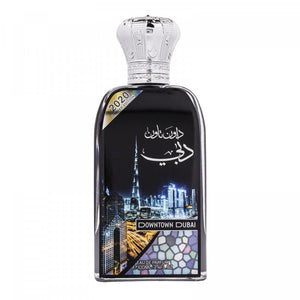 Wadi Al Khaleej Downtown Dubai Eau De Parfum, 100 ml