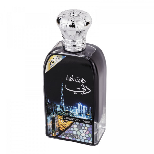Wadi Al Khaleej Downtown Dubai Eau De Parfum, 100 ml
