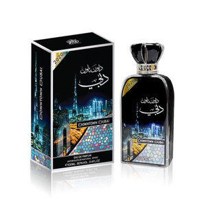 Wadi Al Khaleej Downtown Dubai Eau De Parfum, 100 ml