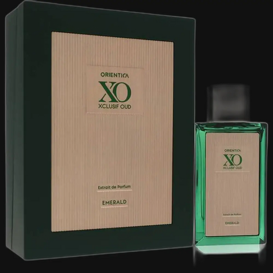 Xo Xclusif Oud Emerald By Orientica (Unisex)
