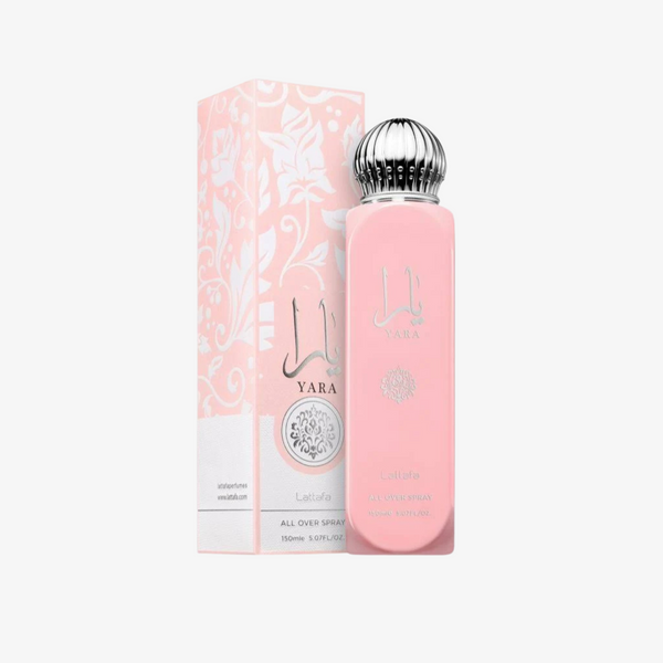 Yara All Over Spray