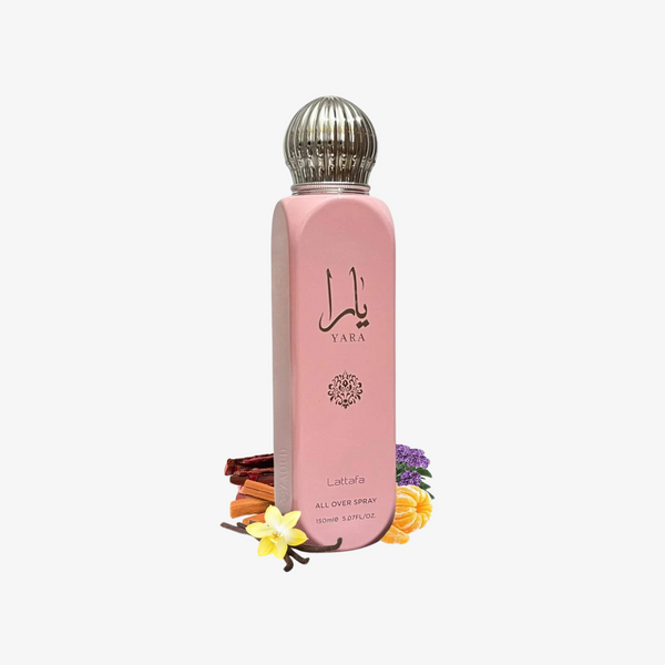 Yara All Over Spray