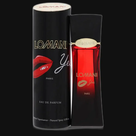 Yes By Lomani Perfume for Women