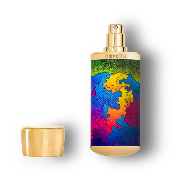 Floraiku Bento Box, YOUNG AT HEART Eau de Parfum 50ml + 10ml with Travel Case