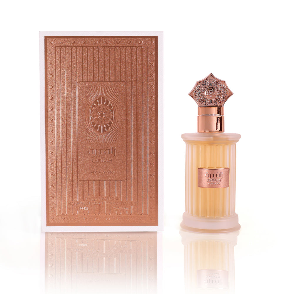 La Parfum Galleria Zafirah Eau De Parfum Unisex Perfume, 100 ml