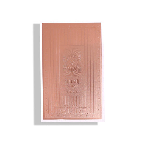 La Parfum Galleria Zafirah Eau De Parfum Unisex Perfume, 100 ml