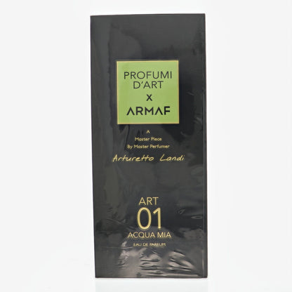 D'art 01 Acqua Mia By Armaf