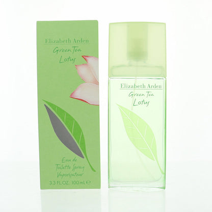 Green Tea Lotus By Elizabeth Arden