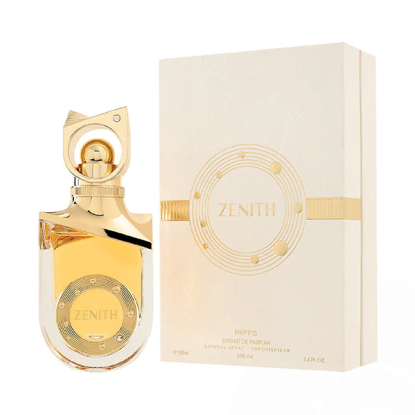 Riiffs Zenith Extrait de Parfum Spray Perfume for Women, 100 ml