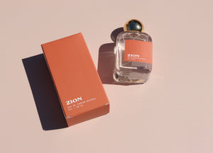 Zion Perfume - 2oz