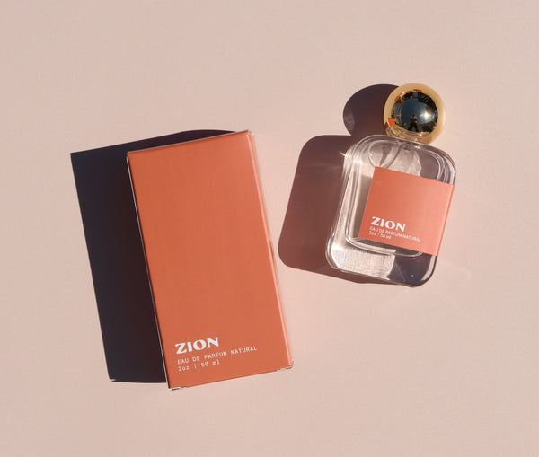 Zion Perfume - 2oz